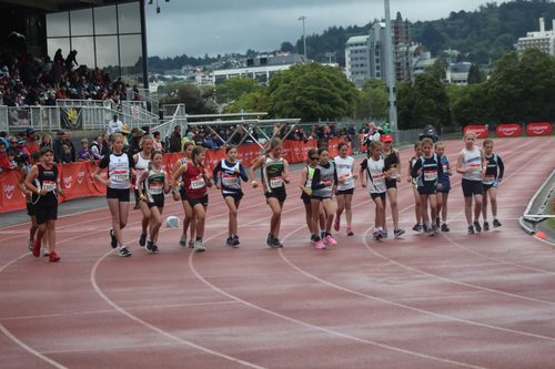 2024 Colgate Games photo